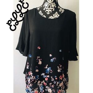 ELLE TOP LIKE NEW SIZE M